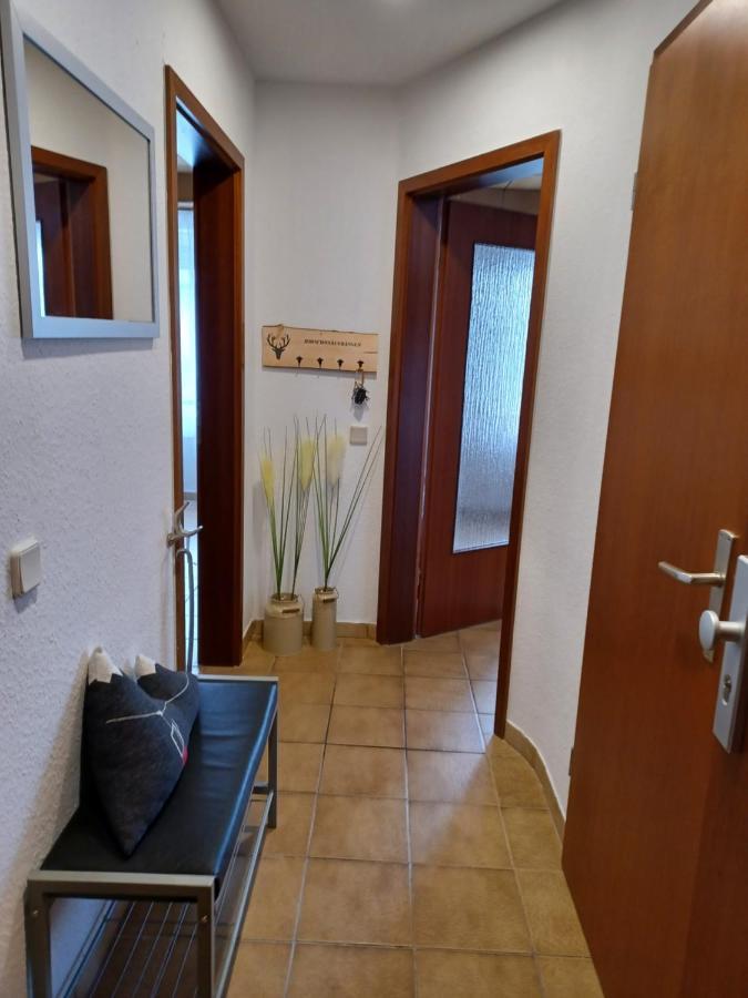 Ferienwohnung Wanderglück Braunlage Exterior foto
