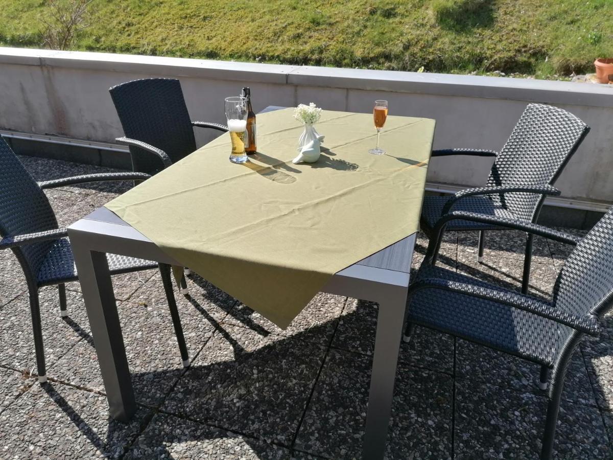 Ferienwohnung Wanderglück Braunlage Exterior foto