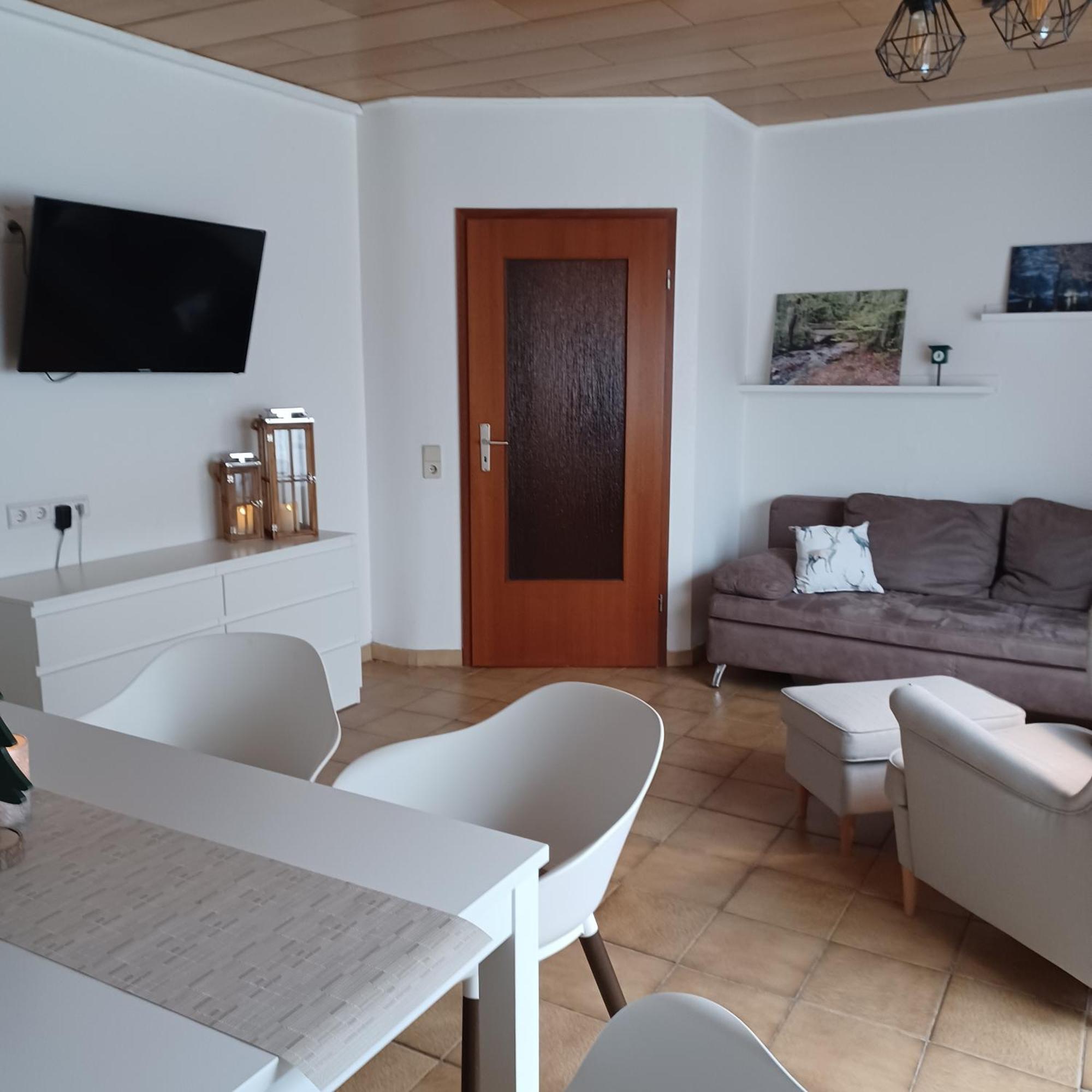 Ferienwohnung Wanderglück Braunlage Exterior foto